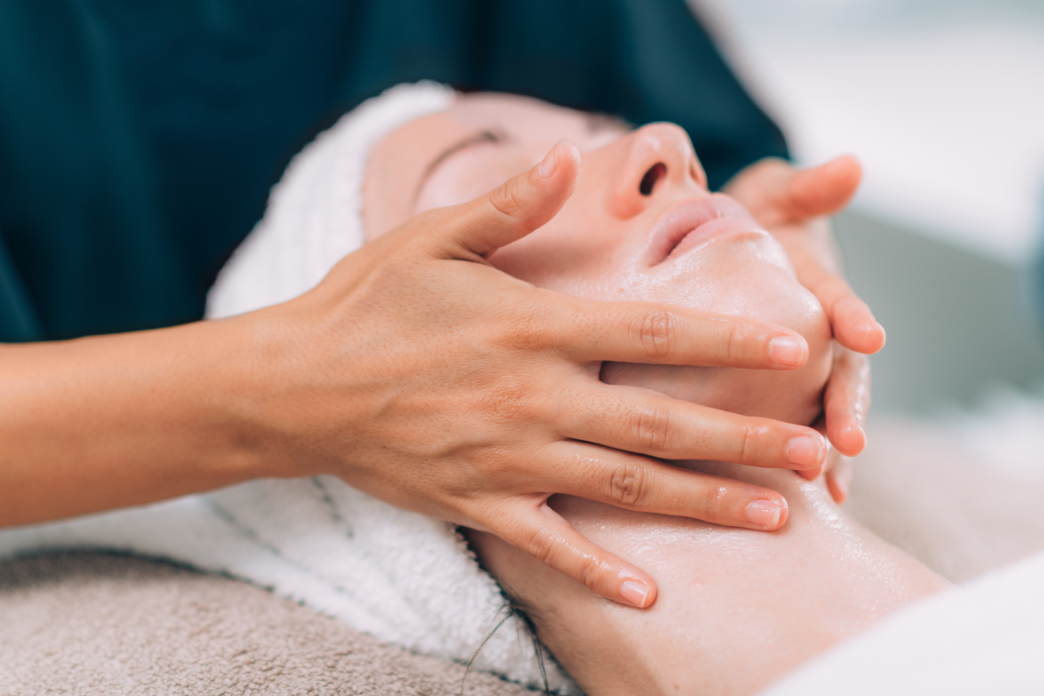 InstantCocooning Accueil Soins visage